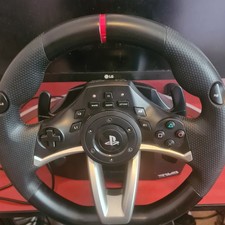 Hori racing wheel for sale  WARRINGTON