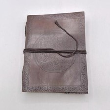 Leather journal notebook for sale  Santa Maria