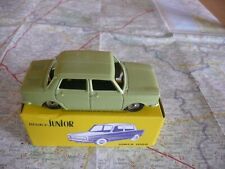 Simca 1000 verte d'occasion  Évrecy