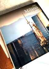 Libro fotografico milano usato  Milano
