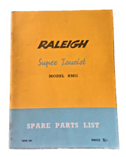 Raleigh tourist moped for sale  CHESTERFIELD