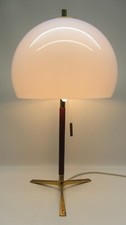 Kalmar tischlampe teakholz gebraucht kaufen  Wuppertal