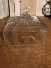 Alte quadratische glashaube gebraucht kaufen  Waghäusel