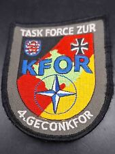Bundeswehr patch ärmelabzeich gebraucht kaufen  Blieskastel