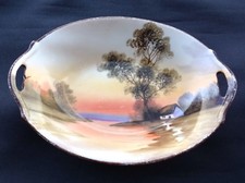 Usado, Prato de doces oval Noritake comprar usado  Enviando para Brazil