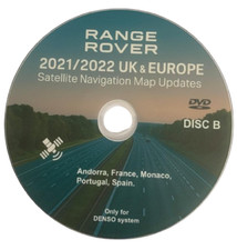 Range rover sat for sale  RAMSGATE
