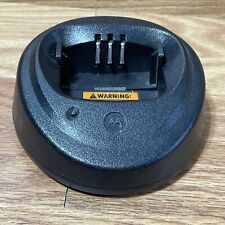 Usado, Dock de carregamento de bateria Motorola WPLN4137BR para rádio Motorola NNTN4496 - Preto comprar usado  Enviando para Brazil