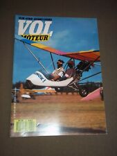 Revue vol moteur d'occasion  Alzonne