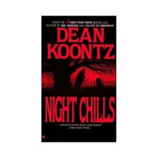 Night chills paperback for sale  Memphis
