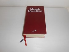 Messale quotidiano domenicale usato  Marano di Napoli