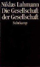 Gesellschaft gesellschaft luhm gebraucht kaufen  Krefeld