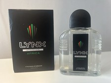 Lynx africa aftershave for sale  CARDIFF