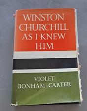 Winston churchill knew for sale  DERBY