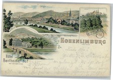 Hohenlimburg hohenlimburg hote gebraucht kaufen  Deutschland