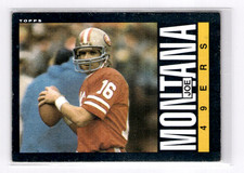 1985 topps joe for sale  Holmen