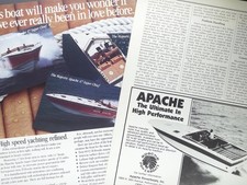 1984 two advertisement for sale  Lodi