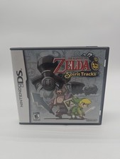 The Legend of Zelda: Spirit Tracks (Nintendo DS, 2009) CIB Testado Funcionando comprar usado  Enviando para Brazil