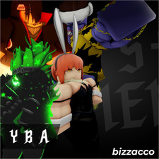 YBA | Suportes raros S+. LEIA DESC PRIMEIRO! comprar usado  Enviando para Brazil