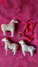 Santon mouton laineux d'occasion  Tours-