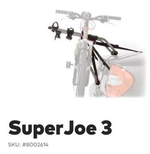 Yakima superjoe bike for sale  Freehold
