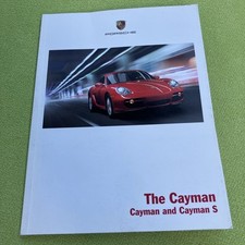 Porsche cayman page for sale  Rock Hill