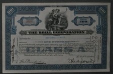 The brill corporation gebraucht kaufen  Deutschland