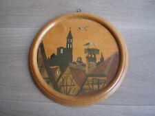 Cadre bois ancien d'occasion  Toulouse-