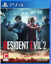 Resident evil ps4 d'occasion  France