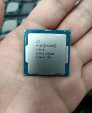 Processador Intel Xeon e-2124 QS CPU lga1151 comprar usado  Enviando para Brazil