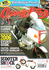 Classic bike magazine for sale  CRAVEN ARMS