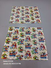 Vintage disney curtains for sale  Pompano Beach