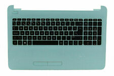Español teclado espanhol apoio para as mãos HP Pavilion 15-AC 15-AF 15-BA 15-AY 250 255 comprar usado  Enviando para Brazil