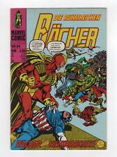 1972 marvel avengers for sale  Williamstown