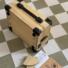 Case From Lake Eurorack Koffer Suitcase 68HP 6U mit Konstant Lab BoardPWR  PSU, usado comprar usado  Enviando para Brazil