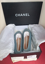 Chanel ballerines cambon d'occasion  Saint-Pierre-Quiberon