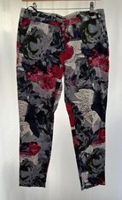 Primark grey floral for sale  HORSHAM