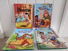 Walt disney hardback for sale  RUGBY