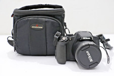Usado, Câmera Digital Nikon COOLPIX P530 16.1MP Bridge - Preta comprar usado  Enviando para Brazil