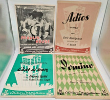 Schlager tanzmusik 1950er gebraucht kaufen  Eckental