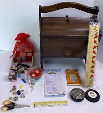Wood sewing knitting for sale  Forney