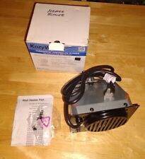 Kozy thermostat controlled for sale  Putnam