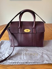 Genuine mulberry small for sale  LEEDS