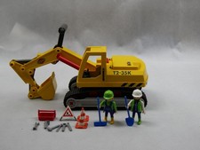 Playmobil 3001 bagger gebraucht kaufen  Herford