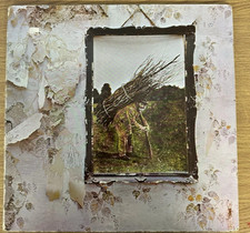 Led Zeppelin IV LP USA 1st Press Early Gen!! [Ex/Vg+] Banger!! comprar usado  Enviando para Brazil