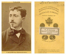 Mulnier paris peintre d'occasion  Pagny-sur-Moselle
