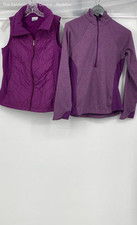 Columbia womens purple for sale  Indianapolis