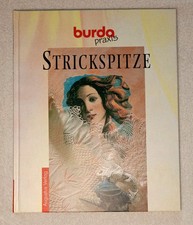 Handarbeitsbuch strickspitze g gebraucht kaufen  Hamburg
