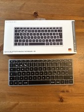 Satechi slim bluetooth gebraucht kaufen  Artern