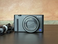 Sony fotocamera digitale usato  Domusnovas