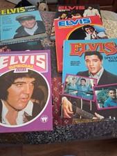 Lot six elvis for sale  WARRINGTON